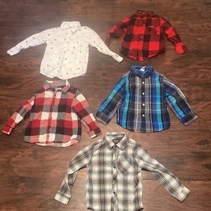 Dress Shirts 3T